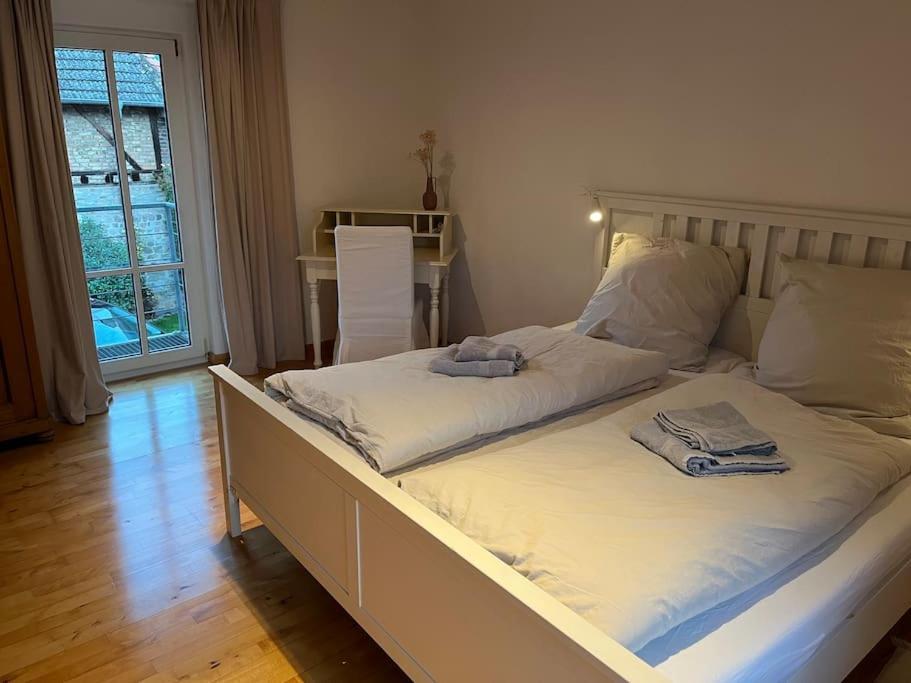 Ferienwohnung Tante Trude Bad Kreuznach Exterior foto