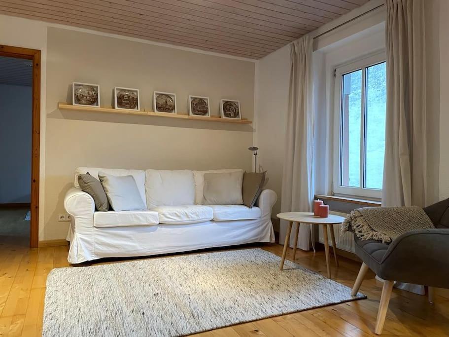 Ferienwohnung Tante Trude Bad Kreuznach Exterior foto