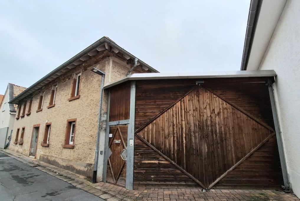 Ferienwohnung Tante Trude Bad Kreuznach Exterior foto